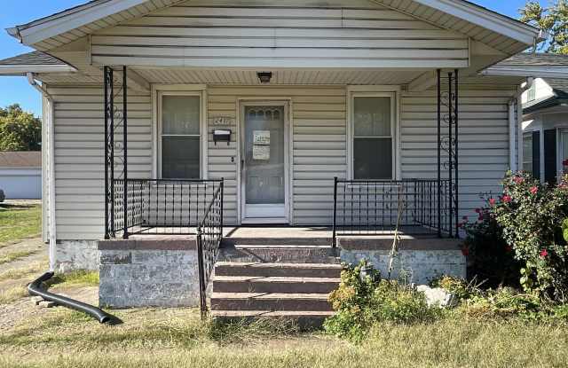 2411 Madison Avenue - 2411 Madison Avenue, Granite City, IL 62040