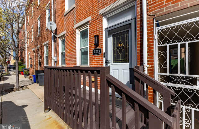 1243 N PALETHORP STREET photos photos
