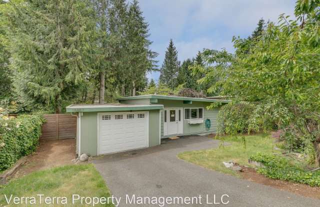 15857 SE 12th Pl. - 15857 Southeast 12th Place, Bellevue, WA 98008
