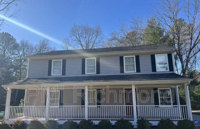 11343 Old Elmont Rd - 11343 Old Elmont Road, Hanover County, VA 23005