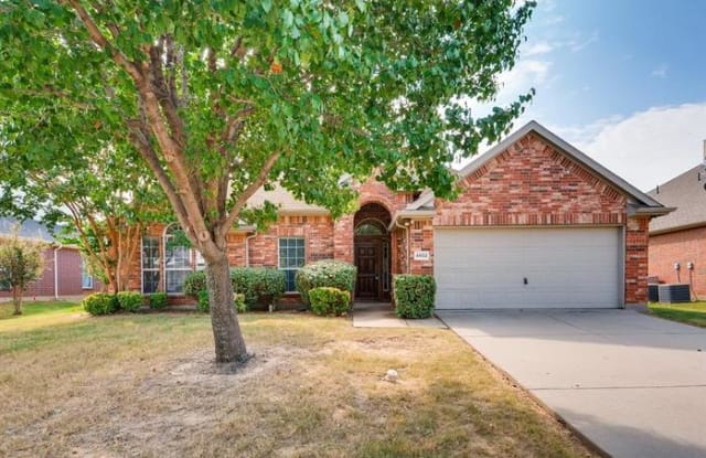 4502 Brookside Drive - 4502 Brookside Dr, Corinth, TX 76208