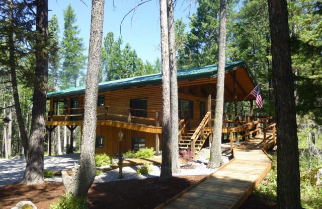 159 Wagonwheel Road - 159 Wagon Wheel Rd, Flathead County, MT 59937