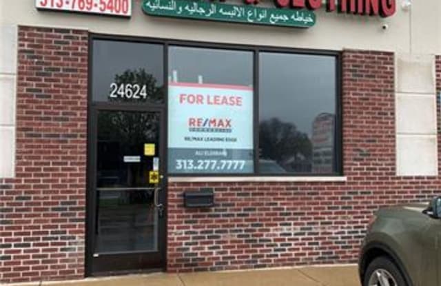 24624 W WARREN Street - 24624 West Warren Street, Dearborn Heights, MI 48127