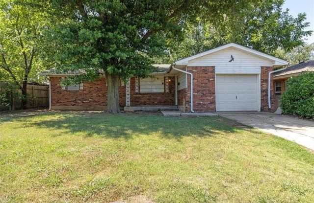 3320 Hampton Drive - 3320 Hampton Road, Del City, OK 73115