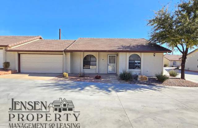 Three Bedroom Town Home photos photos