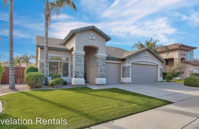 2185 W Olive Way - 2185 West Olive Way, Chandler, AZ 85248