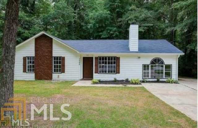 2998 Valley Vw - 2998 Valley View Circle, Cobb County, GA 30127