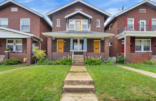 4930  Tholozan Ave - 4930 Tholozan Avenue, St. Louis, MO 63109