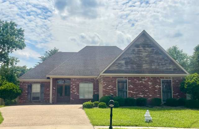 3/2 Home for Rent in Brandon School District - 507 Lorraine Court, Brandon, MS 39042