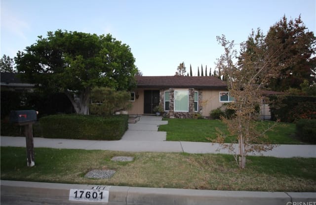 17601 Tuba Street - 17601 Tuba Street, Los Angeles, CA 91325