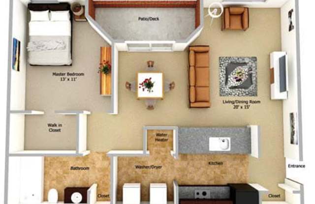 Eagle Harbor Apartments Gallery 3