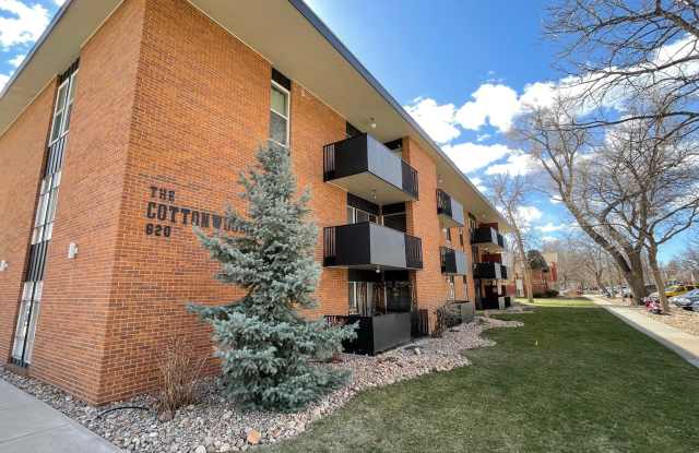 Great Condo near Old Town - 620 Mathews Street, Fort Collins, CO 80524