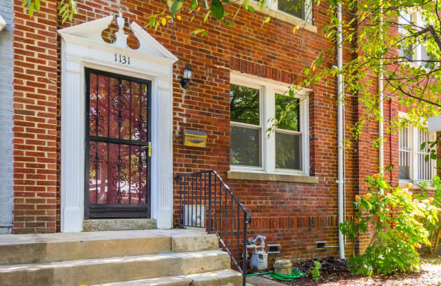 1131 WEST VIRGINIA AVENUE NE - 1131 West Virginia Avenue Northeast, Washington, DC 20002