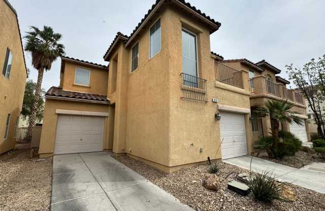 926 Shining Rose Pl - 926 Shining Rose Place, Paradise, NV 89052