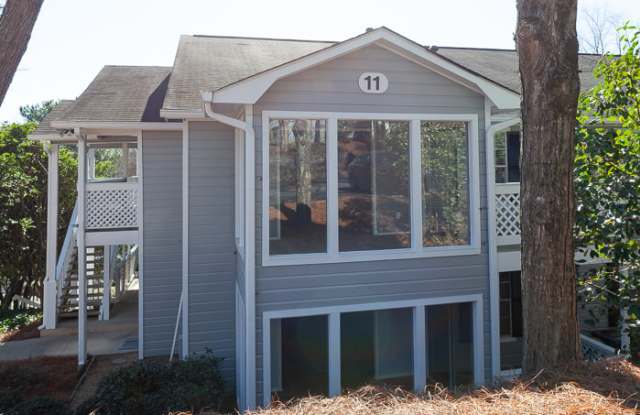 1105 Natchez Trce - 1105 Natchez Trace, Sandy Springs, GA 30350