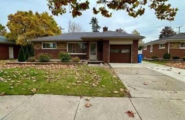 6962 AMBOY Street - 6962 Amboy Street, Dearborn Heights, MI 48127