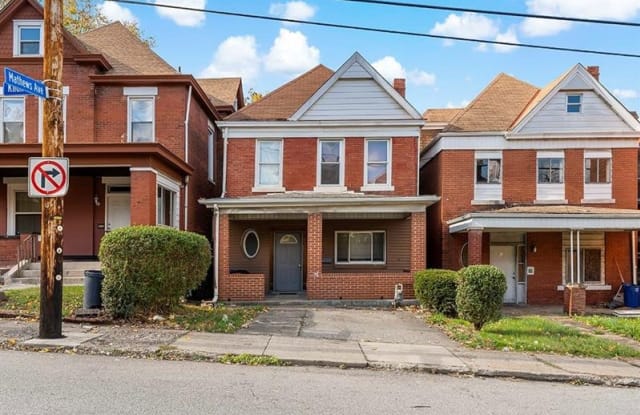 153 Knox Ave - 153 Knox Avenue, Pittsburgh, PA 15210