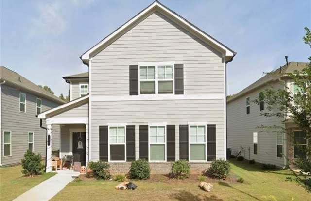 129 GOLDEN EAGLE Parkway - 129 Golden Eagle Parkway, Braselton, GA 30517