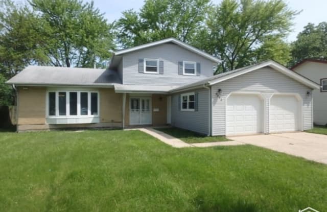 4332 175th Place - 4332 West 175th Place, Country Club Hills, IL 60478