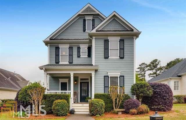 185 Stayman Park - 185 Stayman Park, Fayetteville, GA 30215