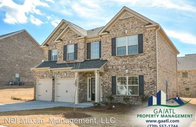 760 Tidal Marsh Walk - 760 Tidal Marsh Walk, Loganville, GA 30052