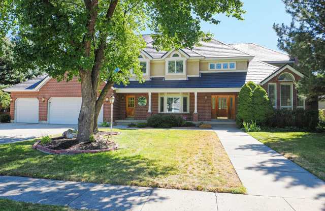 Luxury 6-Bed Home with Detached Heated Shop  Office on ½ Acre photos photos