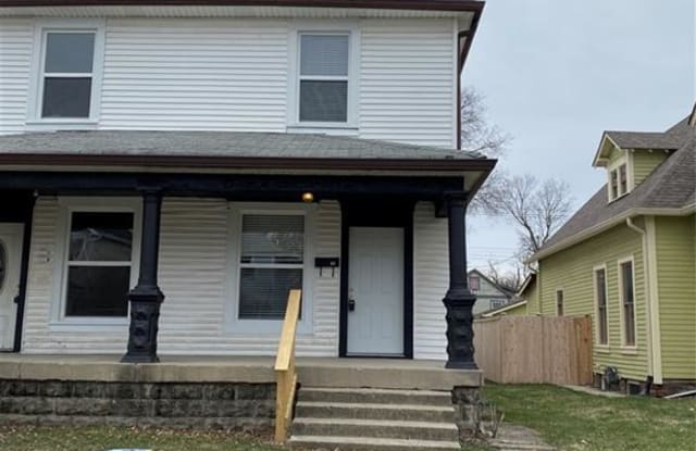 644 Jefferson Avenue - 644 North Jefferson Avenue, Indianapolis, IN 46201