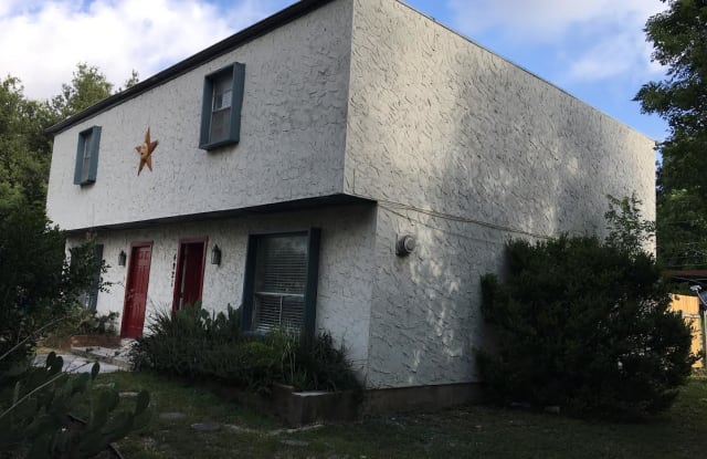 4821 Fred May Dr - 4821 Fred May Drive, San Antonio, TX 78229