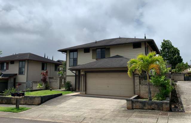 Mililani Mauka: 3 Bed, 2.5 Bath House w/ Garage - 95-1010 Puuanu Street, Mililani Mauka, HI 96789