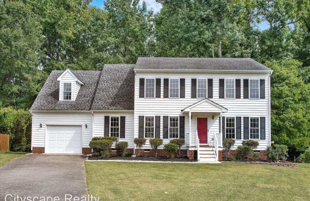 13301 Mulligan Court - 13301 Mulligan Court, Chesterfield County, VA 23113