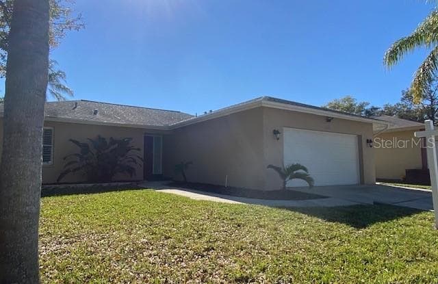 2576 ORANGEWOOD COURT - 2576 Orangewood Court, Palm Harbor, FL 34684