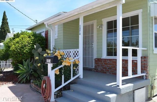 1574 153rd Ave - 1574 153rd Avenue, Ashland, CA 94578