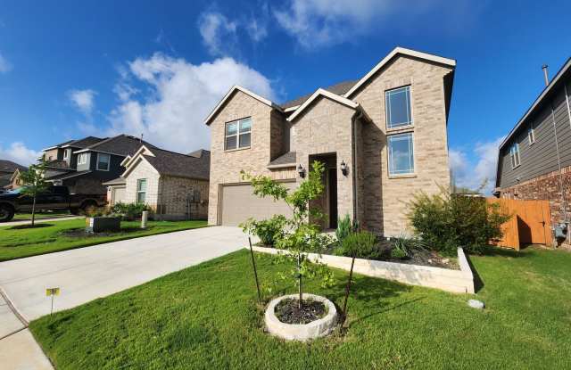 4/3.5/2 with Game Room in Meyer Ranch / Fridge, Washer, Dryer Included / Meyer Ranch Amenities / CISD photos photos