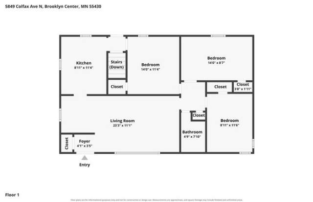 5849 North Colfax Avenue Gallery 2