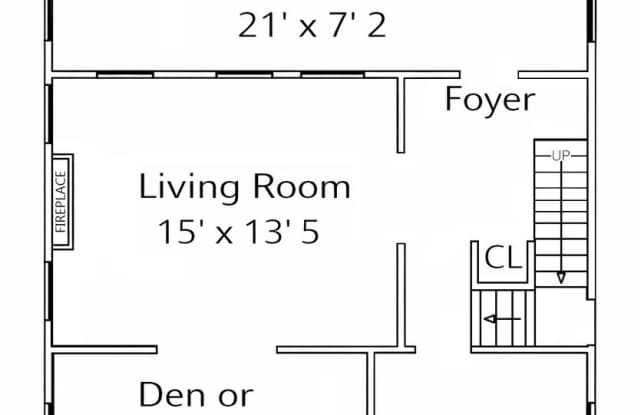 1325 Milton St (5 BR+) - Tallard Apartments Gallery 3