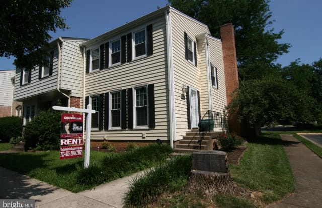 9912 FINIAN COURT - 9912 Finian Court, Oakton, VA 22181