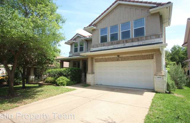 14517 Broadwinged Hawk Drive - 14517 Broadwinged Hawk Drive, Bee Cave, TX 78738