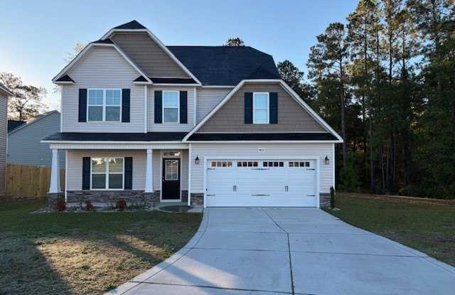 4802 Headwind Drive - 4802 Headwind Drive, Cumberland County, NC 28306