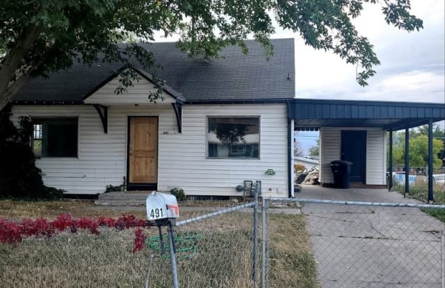 491 N 980 W - 491 North 980 West, Orem, UT 84057