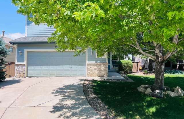 Wonderful 3 Bed/2.5 Bath Plus Loft Home Located on Quiet Cul-de-Sac!! Douglas County Schools. EZ Access to Monarch Blvd, SH470,  I-25! Highlands Ranch Community Centers Access! - 4187 East Cherryhurst Court, Highlands Ranch, CO 80126