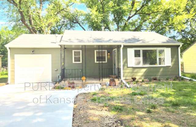 2416 SW 25th Drive - 2416 Southwest 25th Drive, Topeka, KS 66611 2416 SW 25th Drive - 2416 Southwest 25th Drive, Topeka, KS 66611
