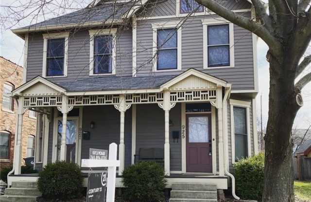 925 Fayette Street - 925 Fayette Street, Indianapolis, IN 46202