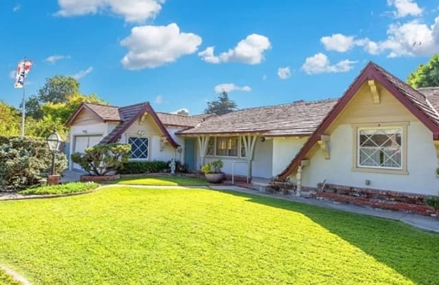 316 Altern Street - 316 Altern Street, Arcadia, CA 91006