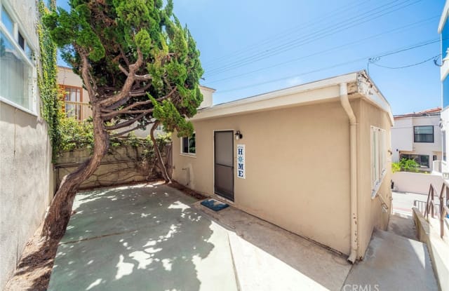 1838 Palm Drive - 1838 Palm Drive, Hermosa Beach, CA 90254