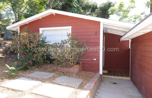 1029 Hwy 78 - Unit B - 1029 Highway 78, Ramona, CA 92065