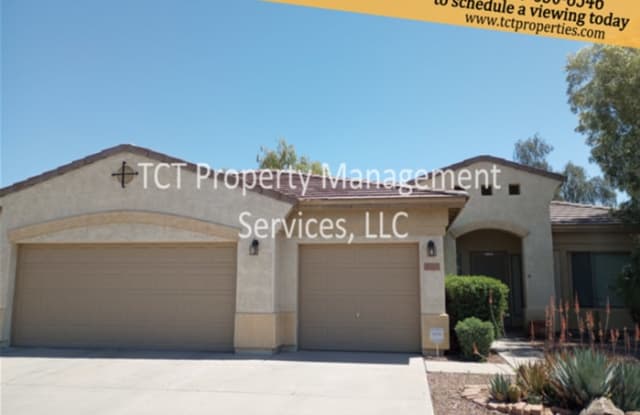 16425 North 169th Drive - 16425 North 169th Drive, Surprise, AZ 85388