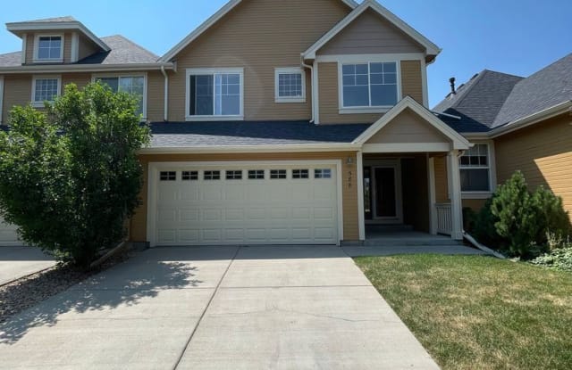 588 Wild Ridge Lane - 588 Wild Ridge Ln, Lafayette, CO 80026
