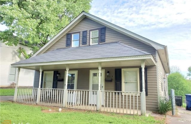 445 Atlanta Ave Se # B - 445 Atlanta Avenue Southeast, Atlanta, GA 30315