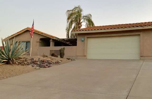 16231 E Bainbridge Avenue - 16231 East Bainbridge Avenue, Fountain Hills, AZ 85268