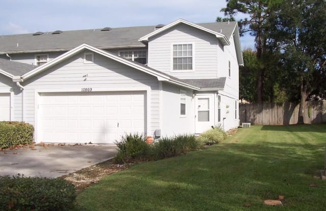 10869 CABBAGE POND Court - 10869 Cabbage Pond Court, Jacksonville, FL 32257